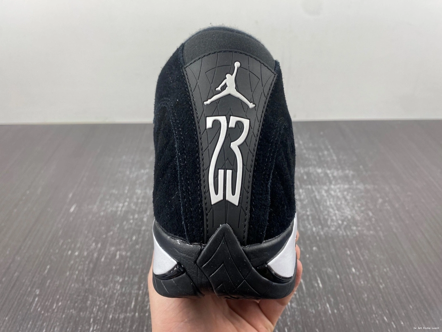 Jordan 487471-016 Black White 14 University Air Red 1112